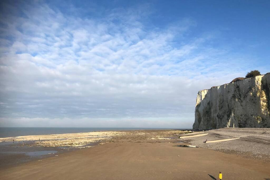 L Euphorie - Maison De Ville De Caractere 7 Minutes De La Mer - Le Treport - Mers Les Bains Eu (Seine-Maritime) Exterior foto